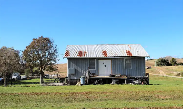 Lot 11 & 12 Craigie Street, Delegate NSW 2633