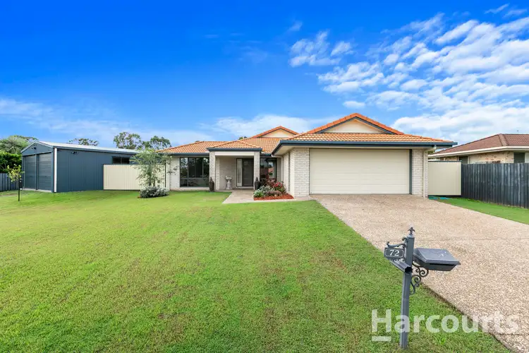 72 Pembridge Circuit, Urraween QLD 4655