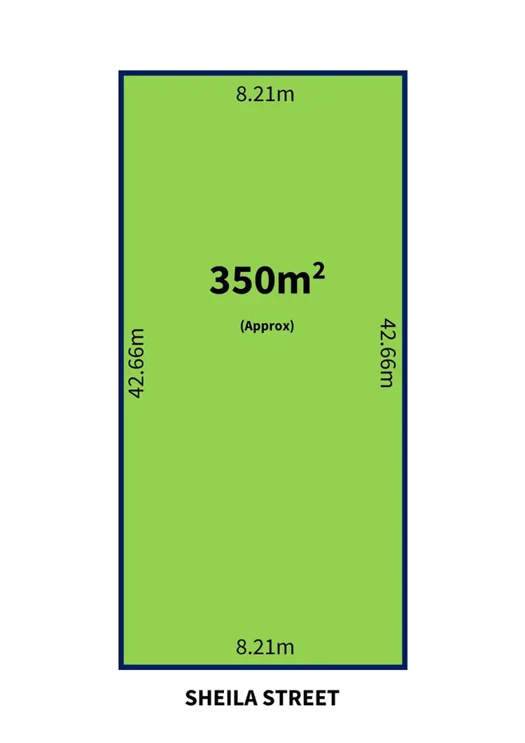 Main view of Homely land listing, 8B Sheila Street, Rostrevor SA 5073