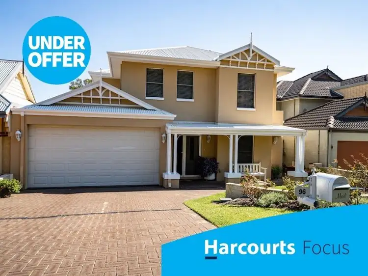 Main view of Homely house listing, 96 Parklands Square, Riverton WA 6148