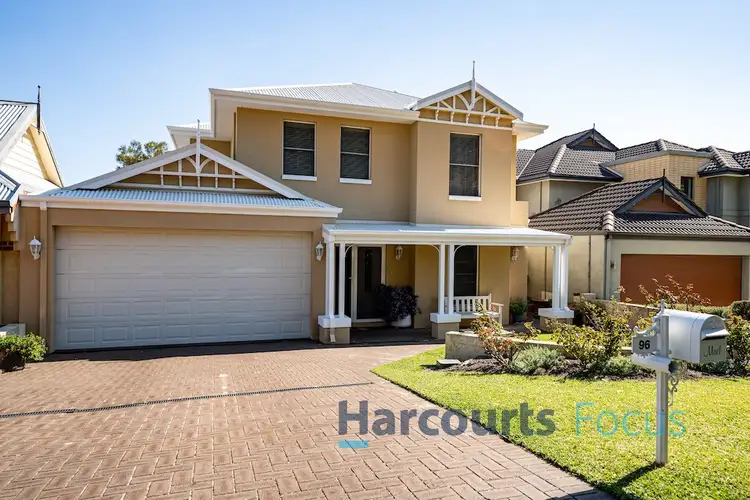 Second view of Homely house listing, 96 Parklands Square, Riverton WA 6148