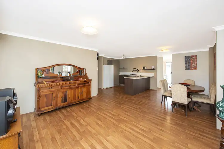 Seventh view of Homely house listing, 18 Honeydew Trail, Wannanup WA 6210