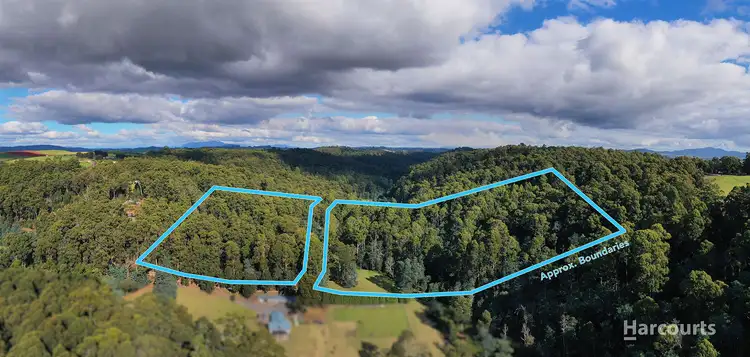Second view of Homely land listing, Lot 1 Bienefelts Road, Turners Beach TAS 7315