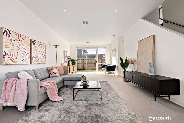 Second view of Homely house listing, 4 Sabina Park Drive, Mulgrave VIC 3170