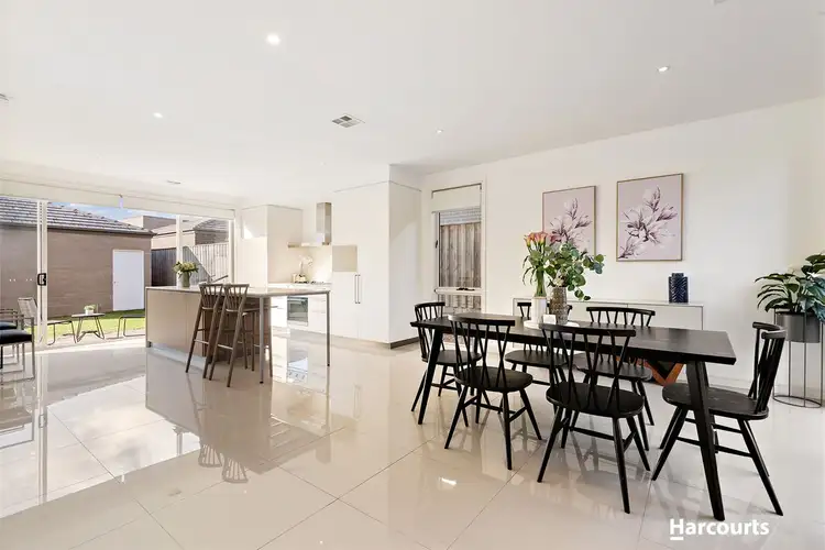 Third view of Homely house listing, 4 Sabina Park Drive, Mulgrave VIC 3170