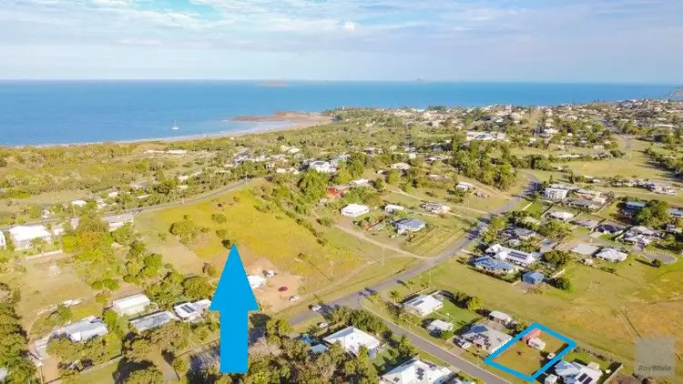 Third view of Homely land listing, 5 Trafalgar street, Emu Park QLD 4710