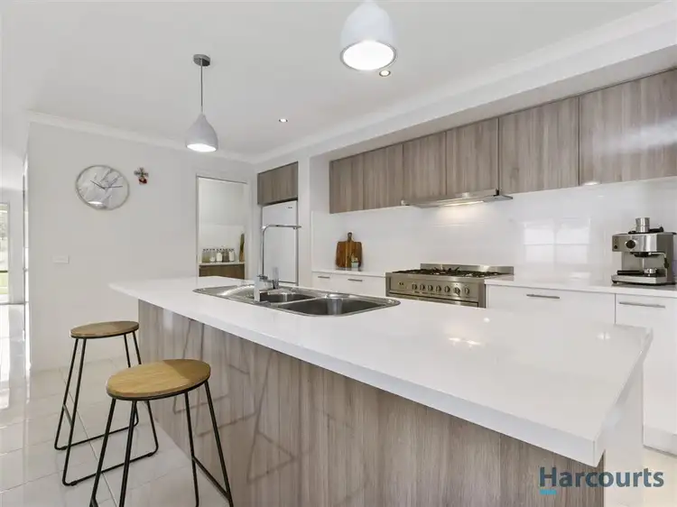 Third view of Homely house listing, 30 Monica Drive, Drouin VIC 3818