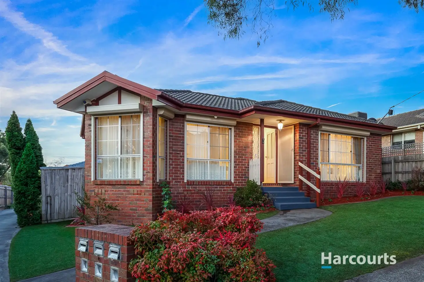 Main view of Homely house listing, 1/1 Roy Court, Boronia VIC 3155
