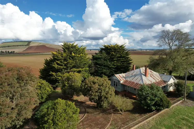 Main view of Homely rural property listing, 534 Edmonston Road, Weatherboard VIC 3352