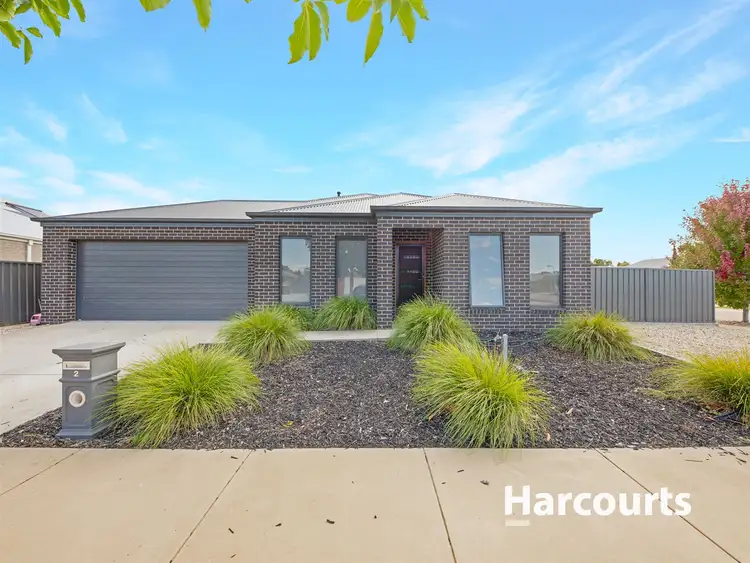 Main view of Homely house listing, 2 Peepbo Street, Wangaratta VIC 3677
