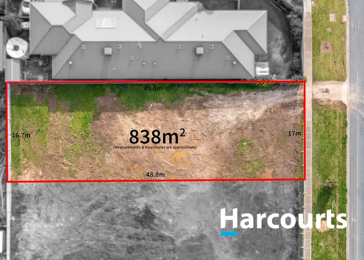 Main view of Homely land listing, 81 Williams Road, Wangaratta VIC 3677
