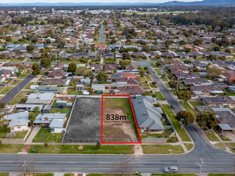 Second view of Homely land listing, 81 Williams Road, Wangaratta VIC 3677