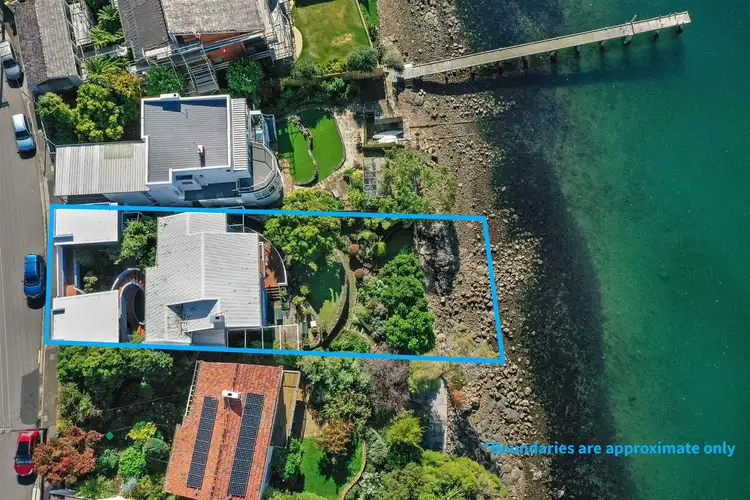 Second view of Homely house listing, 20 Clarke Avenue, Battery Point TAS 7004