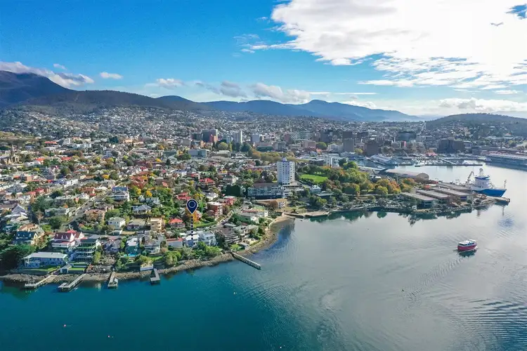 Third view of Homely house listing, 20 Clarke Avenue, Battery Point TAS 7004