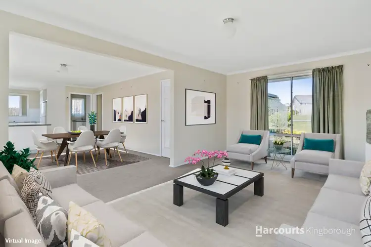 Third view of Homely house listing, 18 Riverdowns Drive, Margate TAS 7054