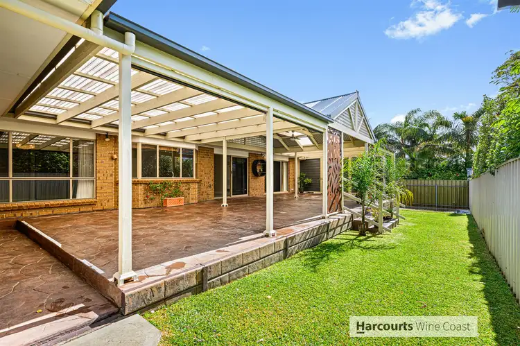 Second view of Homely house listing, 17 Livermead Way, Moana SA 5169