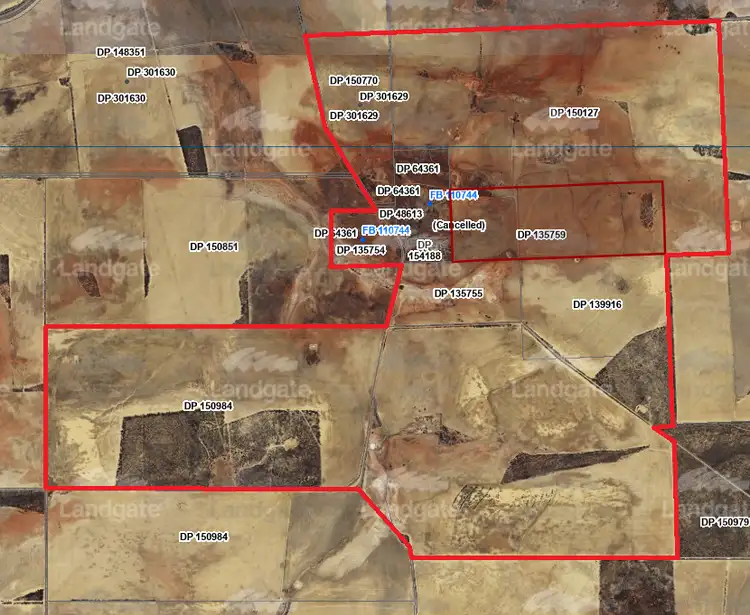 Fourth view of Homely rural property listing, Address available on request