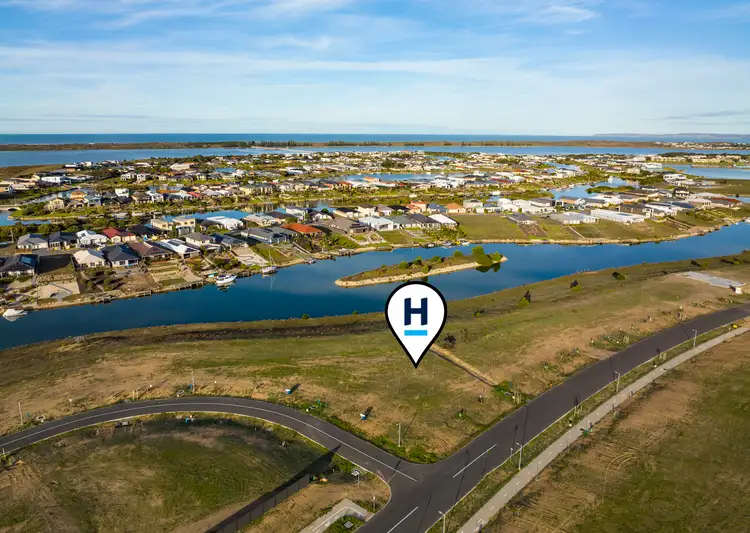 Main view of Homely land listing, (Lot 8022) 35 Victoria Parade, Hindmarsh Island SA 5214