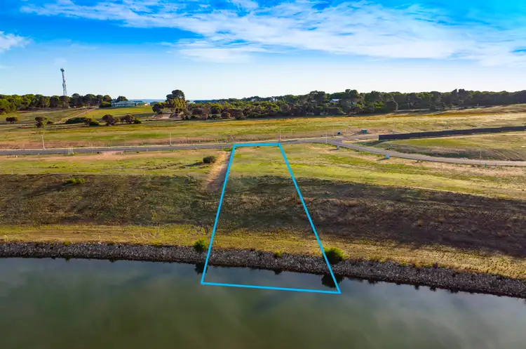 Sixth view of Homely land listing, (Lot 8022) 35 Victoria Parade, Hindmarsh Island SA 5214