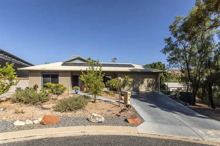 Main view of Homely house listing, 27 Terry Ct, Araluen NT 870