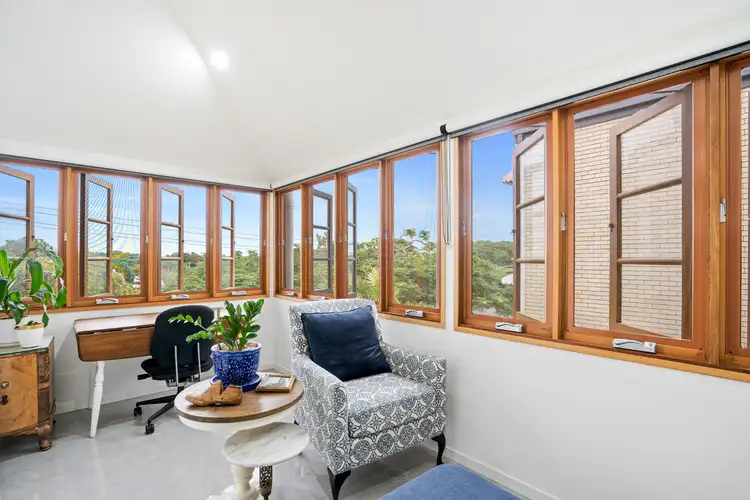 Second view of Homely townhouse listing, 2/17 Haig Street, Clayfield QLD 4011