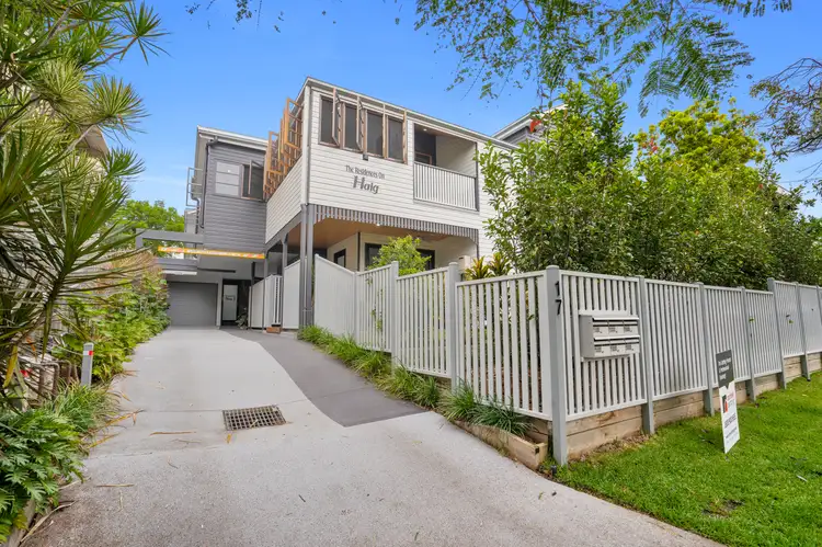 Third view of Homely townhouse listing, 2/17 Haig Street, Clayfield QLD 4011