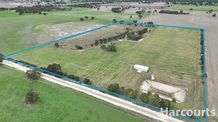 . Worthys Road, Tooan VIC 3409