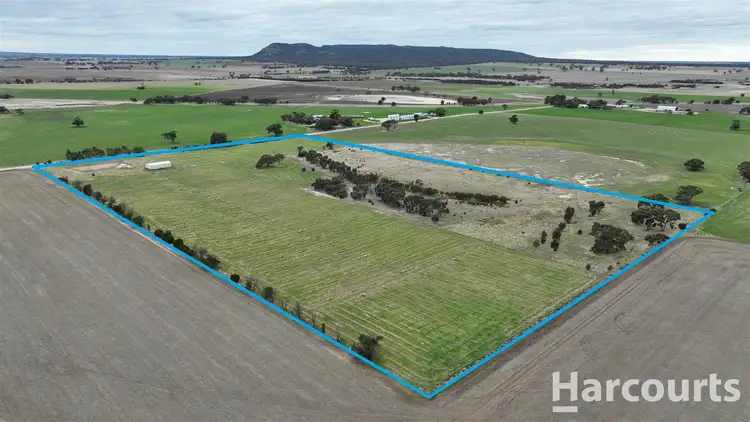 Second view of Homely rural property listing, . Worthys Road, Tooan VIC 3409