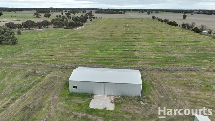 Third view of Homely rural property listing, . Worthys Road, Tooan VIC 3409
