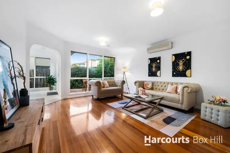 Second view of Homely unit listing, 3/1 Fortune Street, Box Hill North VIC 3129