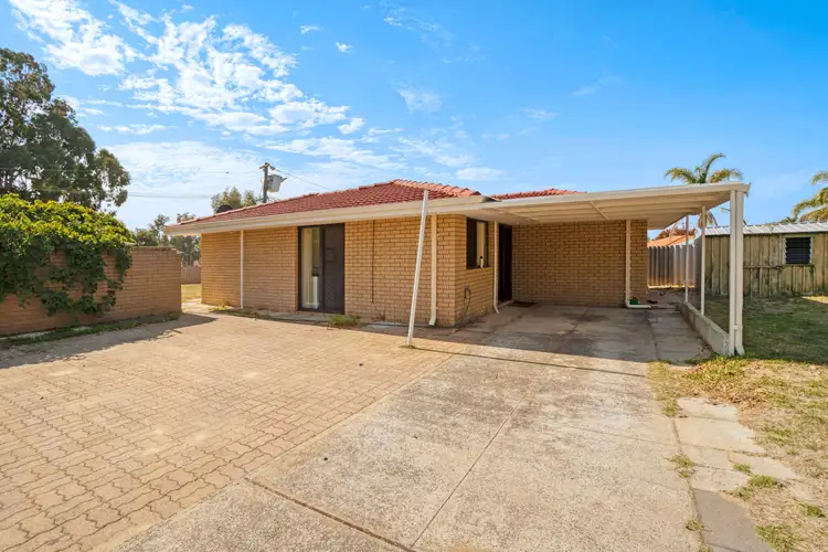 Fifth view of Homely house listing, 1 Regnans Close, Mirrabooka WA 6061