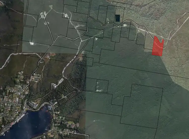 Third view of Homely land listing, 3196563 Lyell Highway, Strahan TAS 7468