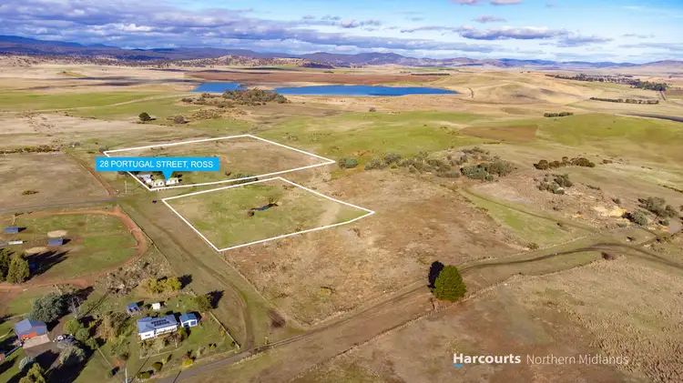 Main view of Homely rural property listing, 28 Portugal Street, Ross TAS 7209