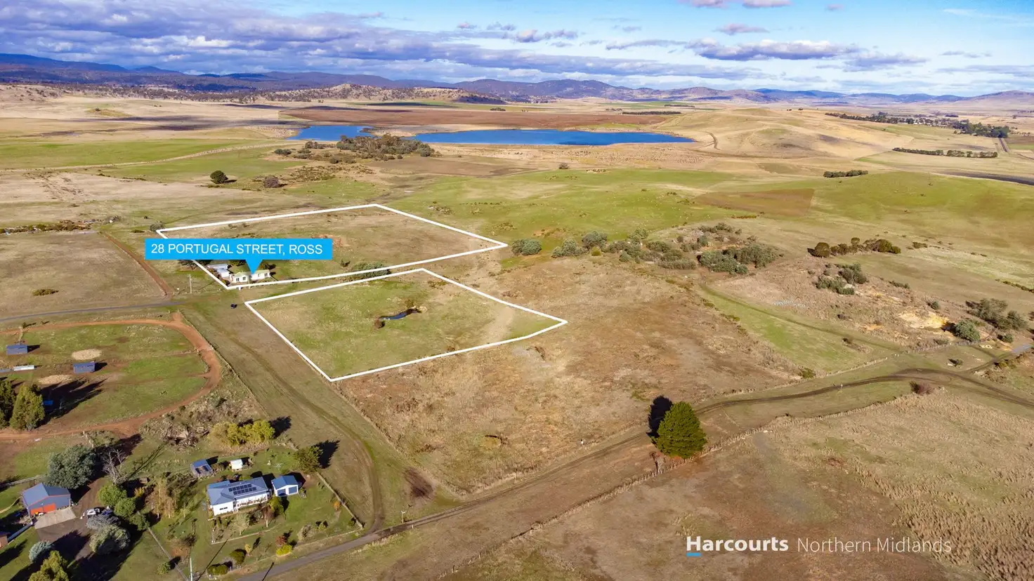 Main view of Homely rural property listing, 28 Portugal Street, Ross TAS 7209
