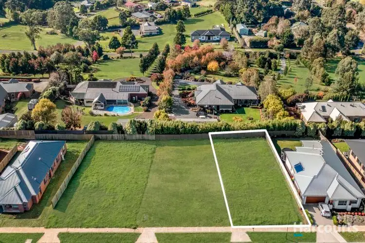 Main view of Homely land listing, 56 Bexley Boulevard, Drouin VIC 3818