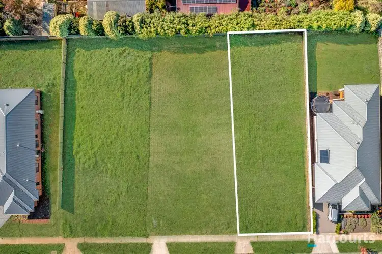 Second view of Homely land listing, 56 Bexley Boulevard, Drouin VIC 3818