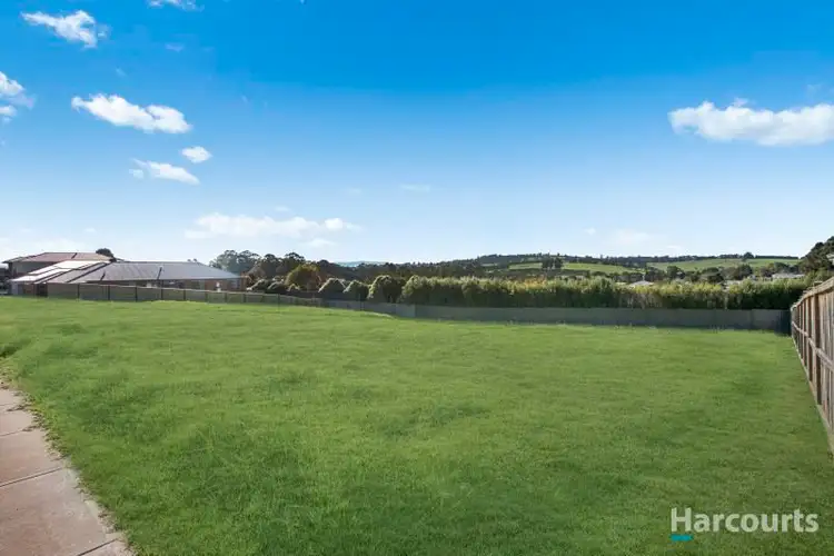 Third view of Homely land listing, 56 Bexley Boulevard, Drouin VIC 3818