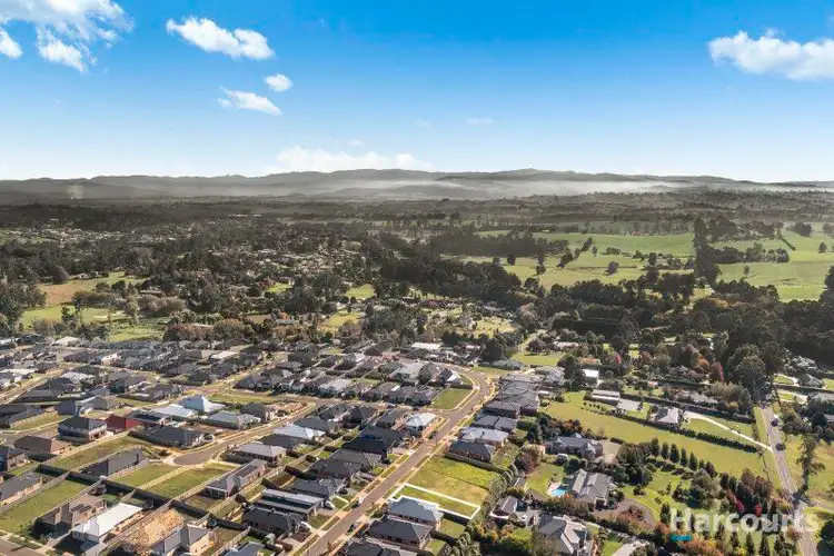 Sixth view of Homely land listing, 56 Bexley Boulevard, Drouin VIC 3818
