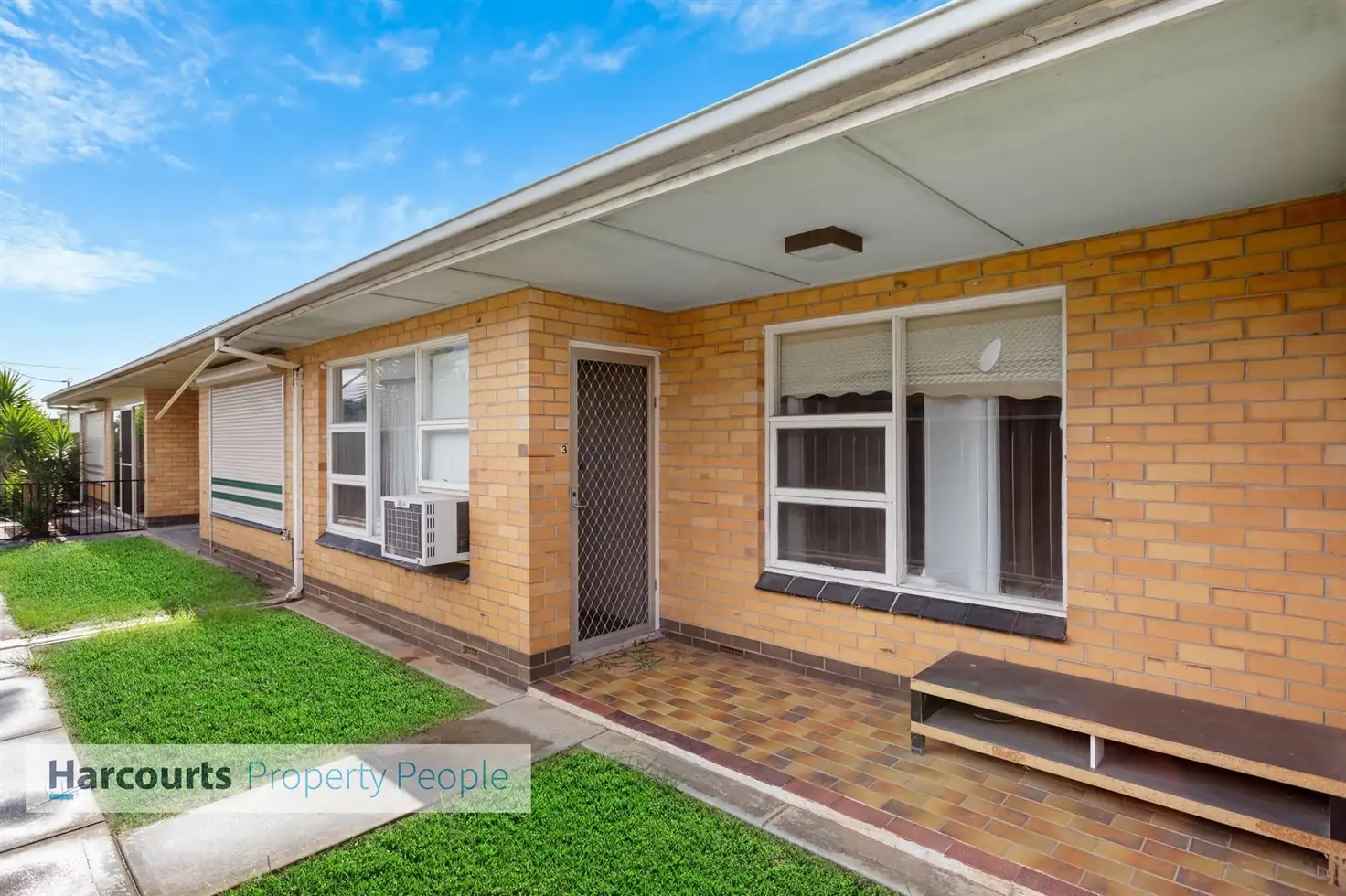 Main view of Homely unit listing, 3/3 Waller Street, Mansfield Park SA 5012