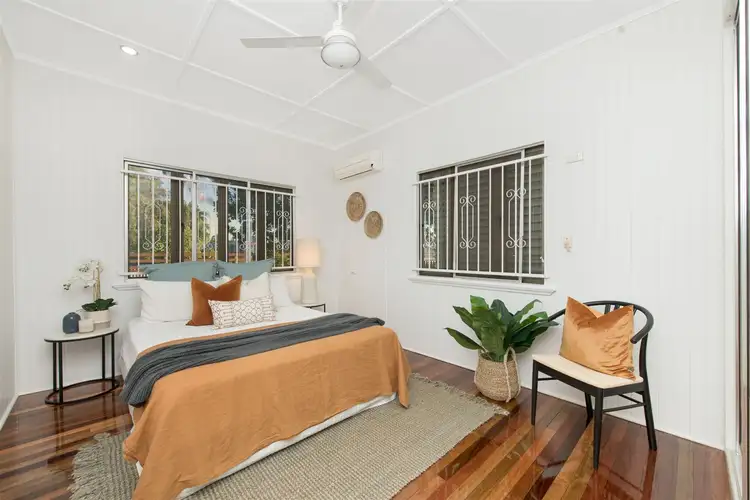 Second view of Homely house listing, 70 Howlett Street, Currajong QLD 4812