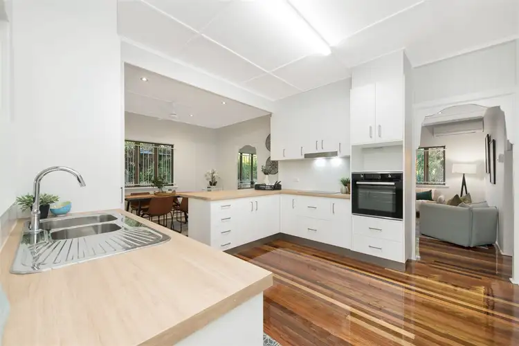 Fifth view of Homely house listing, 70 Howlett Street, Currajong QLD 4812