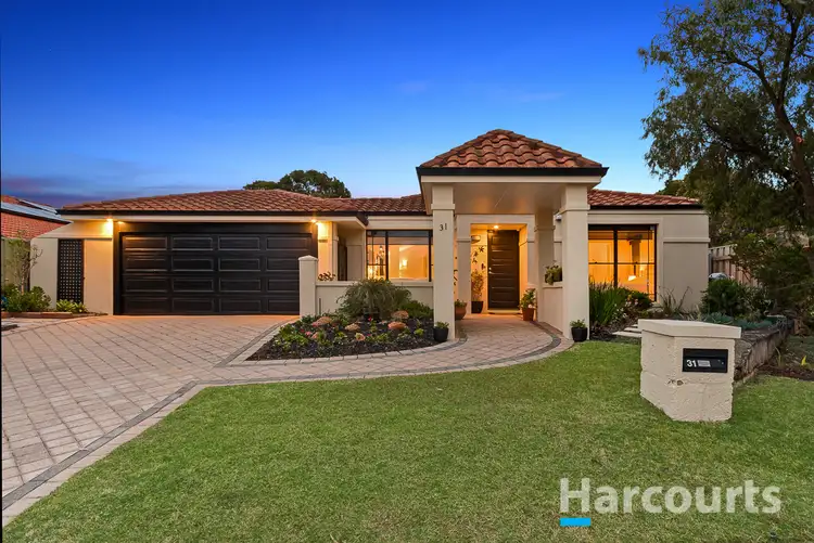 Main view of Homely house listing, 31 Santa Ana Mews, Currambine WA 6028