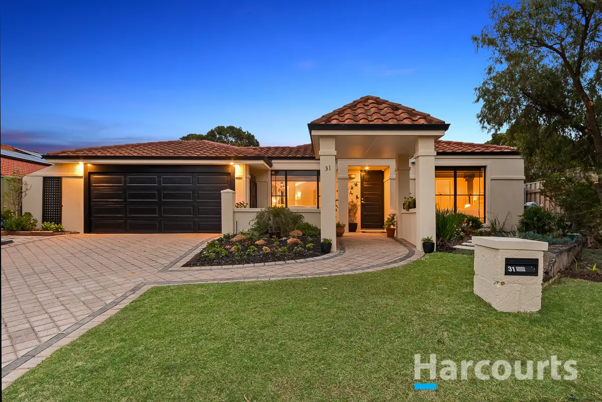 Main view of Homely house listing, 31 Santa Ana Mews, Currambine WA 6028