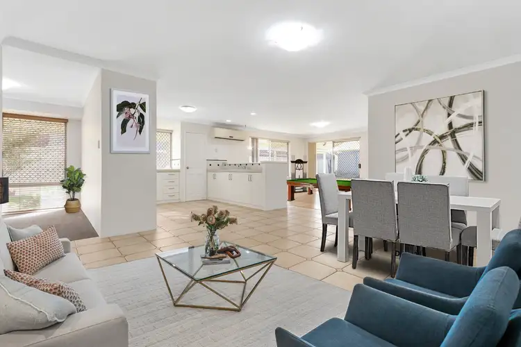 Second view of Homely house listing, 21 Caledonia Avenue, Currambine WA 6028