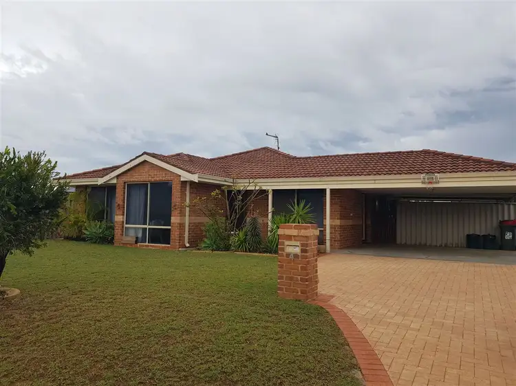 Main view of Homely house listing, 4 Coral Court, Port Denison WA 6525