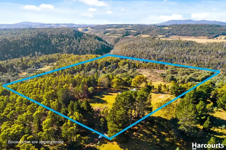 40 Coombes Road, Rhyndaston TAS 7120