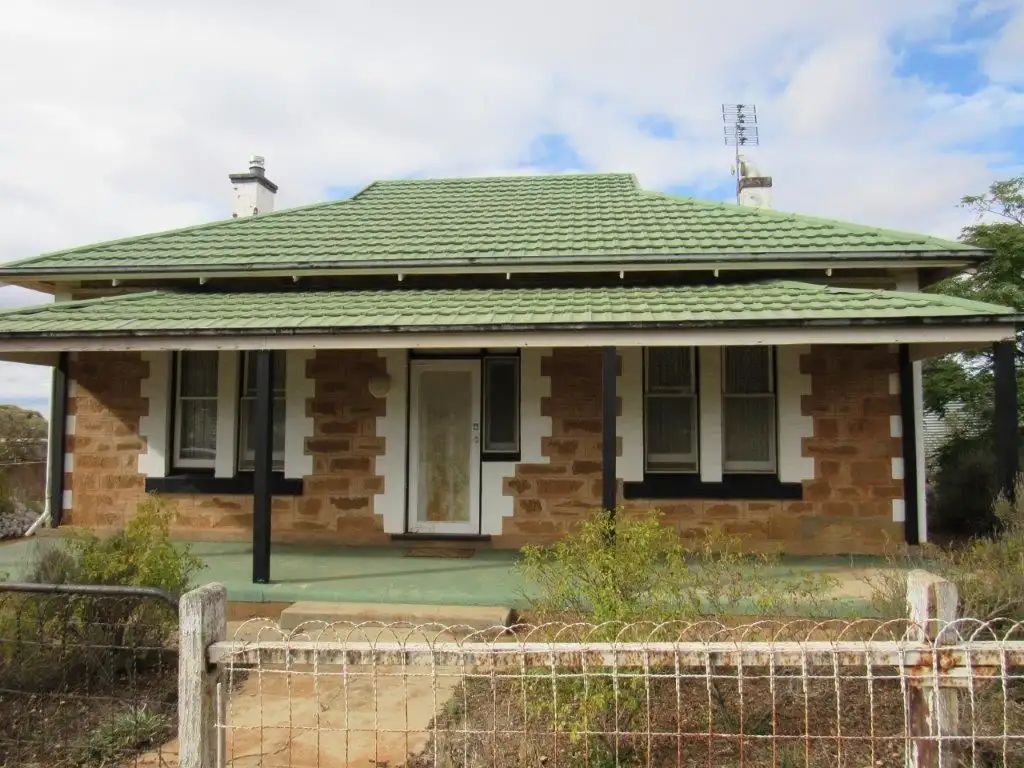 Main view of Homely house listing, 42 Hurlstone Street, Peterborough SA 5422