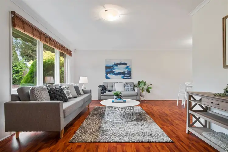 Second view of Homely house listing, 21 Overland Drive, Vermont South VIC 3133