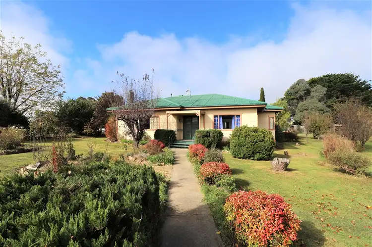31 Bombala Street, Delegate NSW 2633