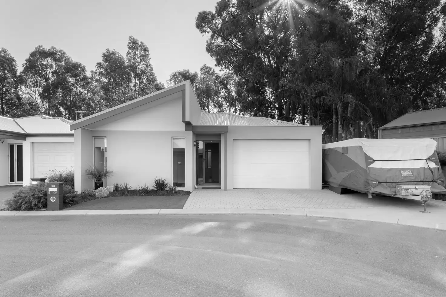 Main view of Homely house listing, 4/96 Bortolo Drive, Greenfields WA 6210